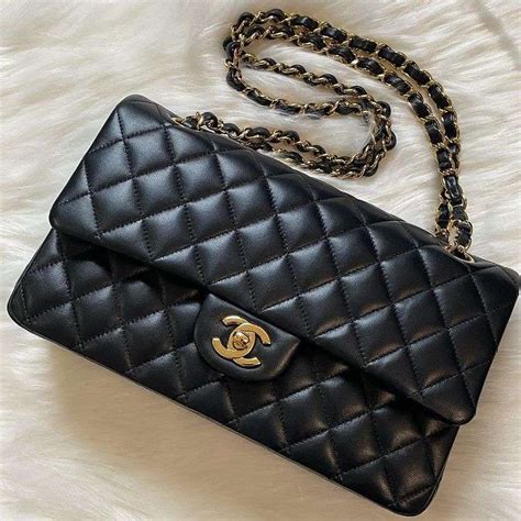 bedazzled chanel bag|Chanel flap bag dupe.